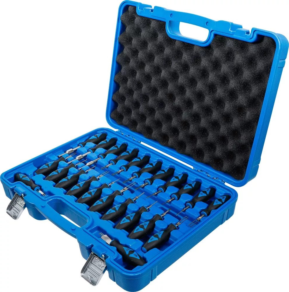 Laidų / laidynų blokų įrankių rinkinys | 23 vnt. (60160)