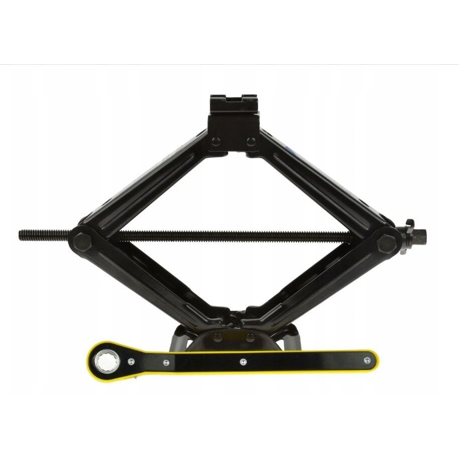 Keltuvas mechaninis trapecinis | su specialiu terkšliniu raktu | 105 - 380 mm | 1.5 t (JFM-1.5T)