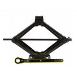 Keltuvas mechaninis trapecinis | su specialiu terkšliniu raktu | 105 - 380 mm | 1.5 t (JFM-1.5T)