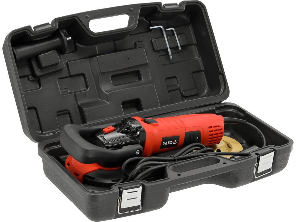 Шлифовальная машина по бетону | 125 mm 1400W