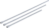 Ilgintuvų rinkinys | 6.3 mm (1/4") | 300 / 380 / 450 mm | 3 vnt. (92235)