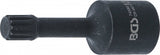 Specialus smūginis antgalis | Ilgis 72 mm | 12,5 mm (1/2") | Spline (XZN) M12 | VAG (74589)