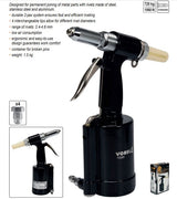 Kniediklis pneumatinis | 2,4 - 4,8 mm (70280)