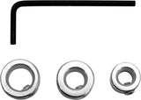 Ограничители глубины сверления 6, 8, 10 mm | 3 шт.