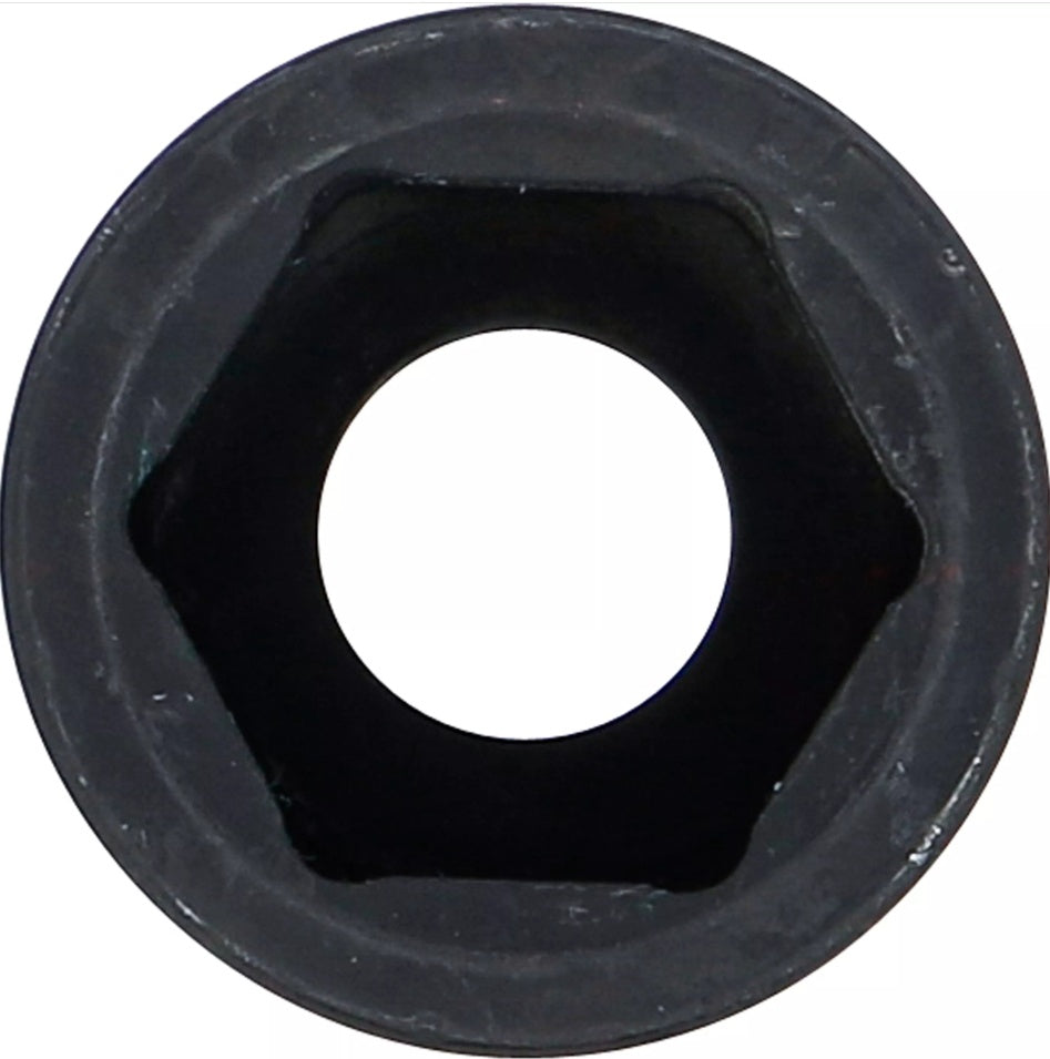 Galvutė smūginė šešiakampė | 12,5 mm (1/2") | 18 mm (5218)