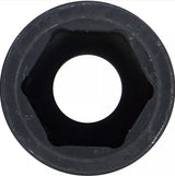 Galvutė smūginė šešiakampė | 12,5 mm (1/2") | 18 mm (5218)