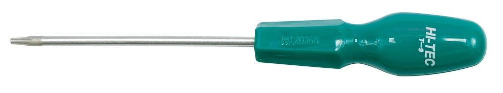 Atsuktuvas TORX T6x75 (61376)