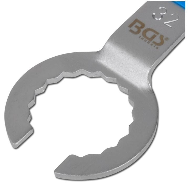 Skremulio įtempimo raktas | 12 kampų | Ø 32 mm (66720BGS)