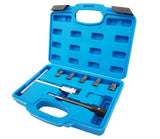 Dyzelinių purkštukų lizdų raiberiai | 7 vnt. (SK1237R)