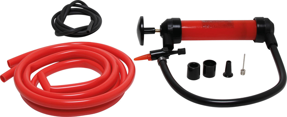 MULTIFUNCTIONAL PUMP/SYRINGE (8558)