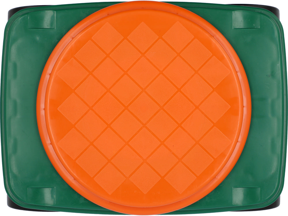 Sukama sodo kėdutė su ratukais | 360° (90231)