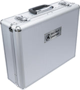 Įrankių komplektas su aliuminiu lagaminu | 129 vnt. (2204)