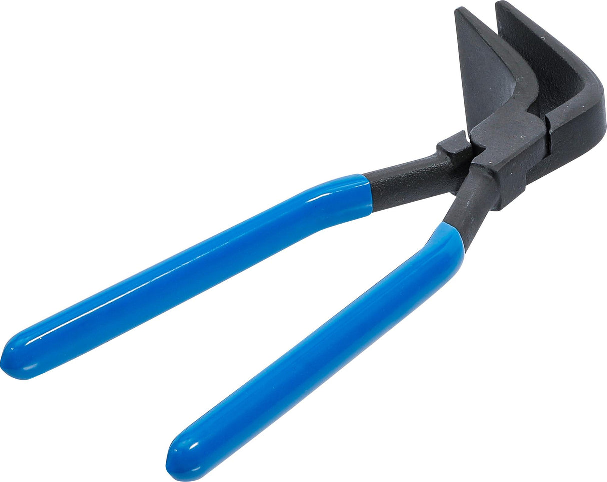 Kombinuotos kraštų nustatymo ir lankstymo replės | 90° nuokrypis | 280 mm (6162)