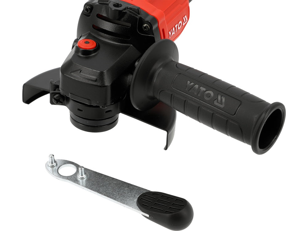 Аккумуляторная угловая шлифмашина без батареи | 18V | 125 mm