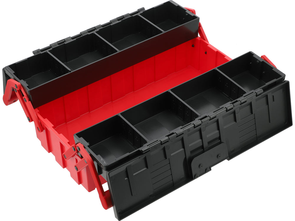 Plastikinė įrankių dėžė | tuščia (YT-08977)