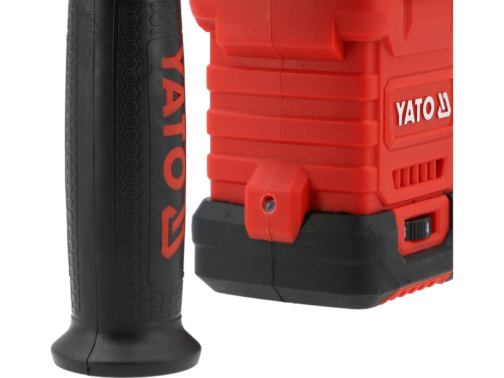 Аккумуляторный перфоратор | SDS PLUS с 4 Ah батареей