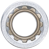 Многофункциональная головка 1/2", 15 mm