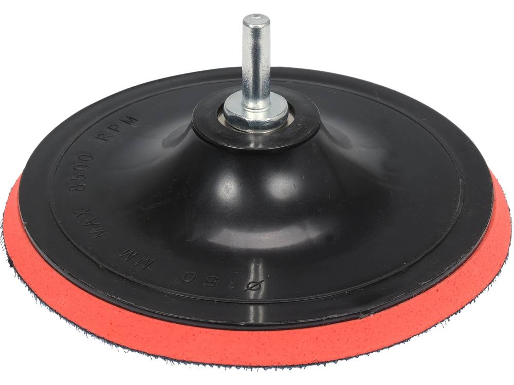 Poliravimo rinkinys | 150 mm | M14 | 12 vnt (YT-47932)