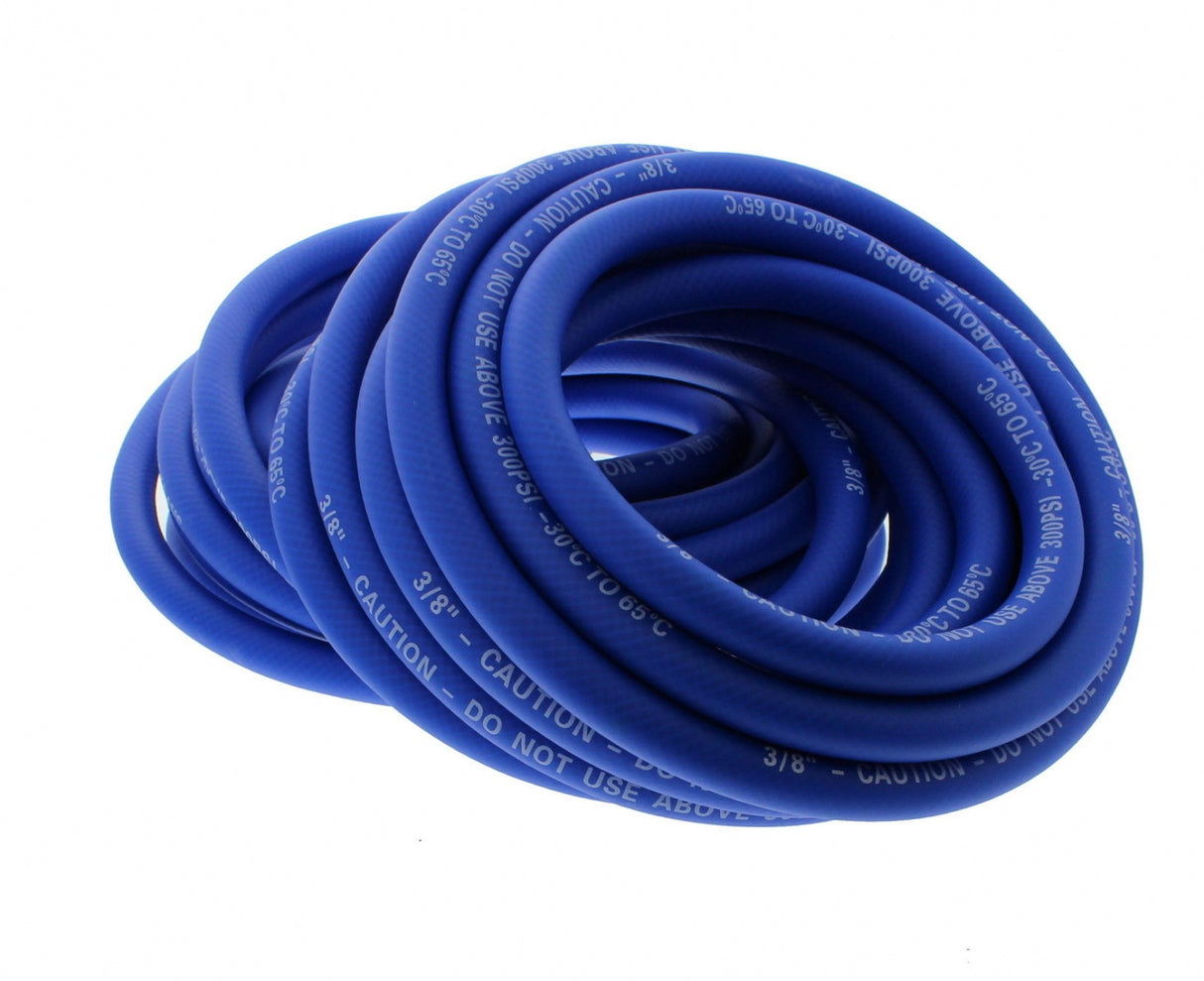 Oro žarna su rankovėmis | 10 mm x 16 mm x 30 m | guma+ (AH100)