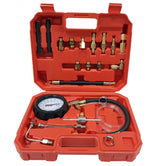 Kuro ir tepalo slėgio / spaudimo matuoklis | su adapteriais (B100117)