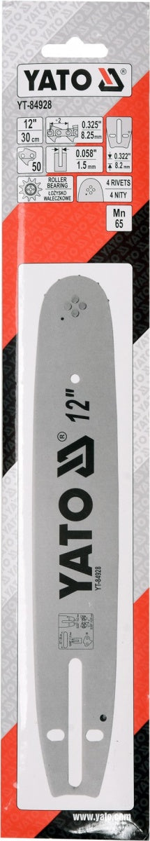 Pjovimo juosta | 12" .325U (YT-84928)