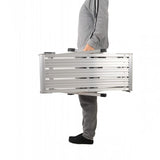 Sulankstoma aliuminė platforma | 112*40*50 cm (FAP001)