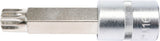 Antgalis įpresuotas į galvutę 1/2", M16 x 100mm (YT-04356)