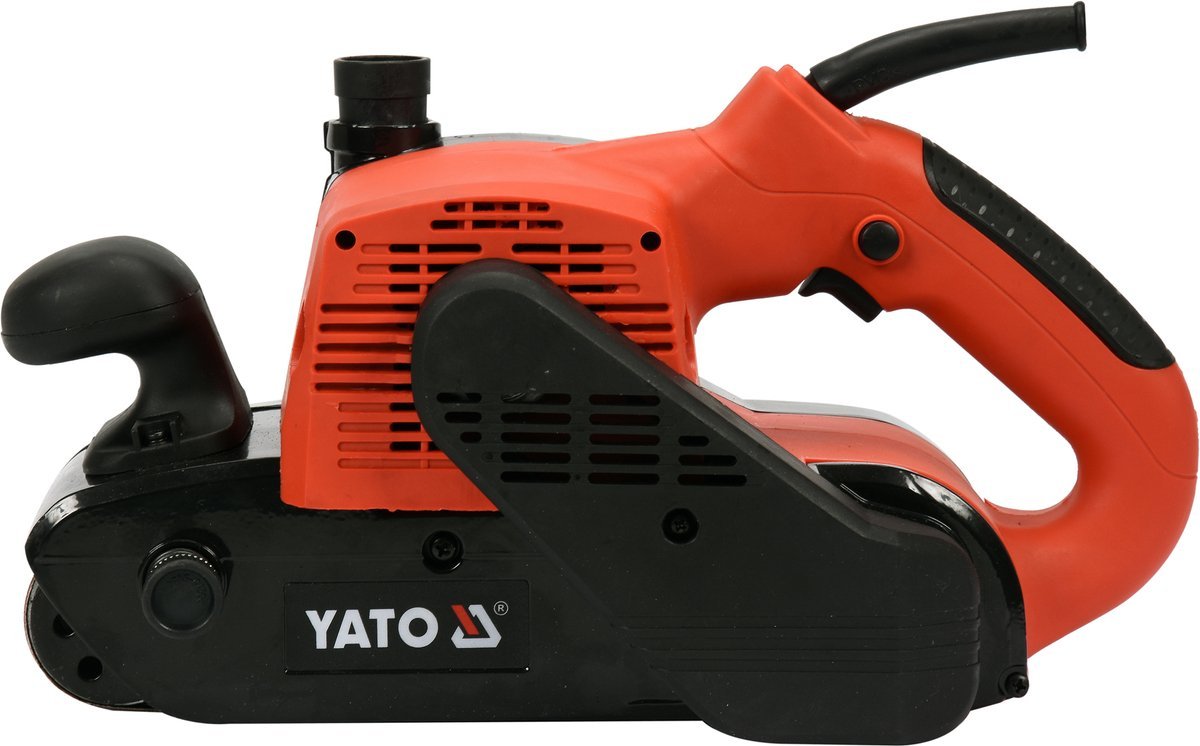 Elektrinis juostinis šlifuoklis | 1200W (YT-82242)