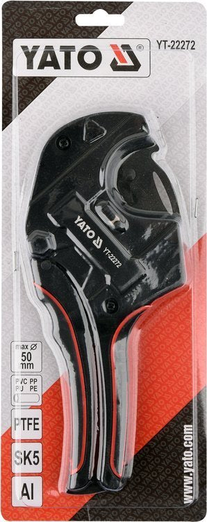 Vamzdžio pjoviklis | PTFE | 0-50 mm (YT-22272)