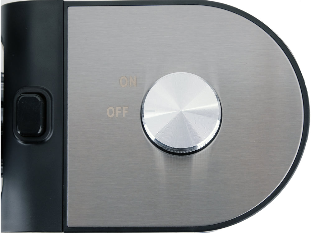 Elektrinė daržovių, vaisių trintuvė / pjaustyklė 250W, 5 peiliai (67831)