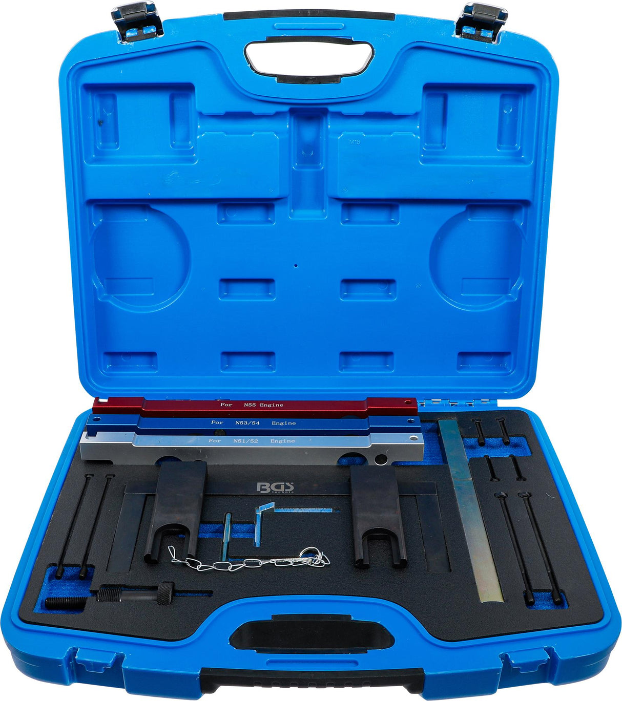 Variklio fiksavimo rinkinys | BMW N51 / N52 / N53 / N54 / N55 (70111)