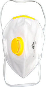 Respiratoriai su vožtuvu CFY3V 3vnt. (YT-7488)