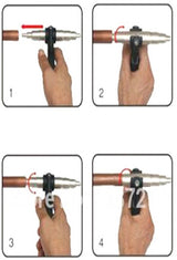 Vamzdelių plėtimo įrankis | 6-22 mm (CT-23)
