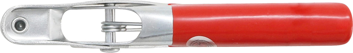 Kniedijimo replės su 100 apskritų kniedžių | 4,5 mm (75830)