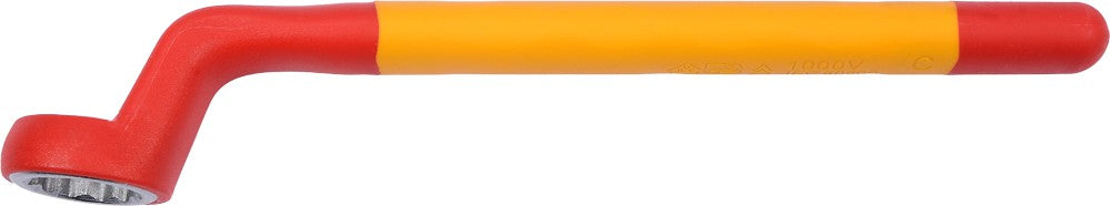 Izoliuotas veržliaraktis elektrikui kilpinis 22mm VDE (YT-20995)