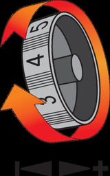 Elektrinis siaurapjūklis 500W | 600-3000MIN-1 (YT-82265)