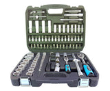 Įrankių rinkinys | 6.3 mm (1/4") + 12.5 mm (1/2") | 94 vnt. (ES78094)