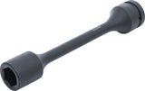 Riboto sukimo ilgituvas su galvute | smūginis | 25 mm (1") | 30 mm | 350 Nm (6942)