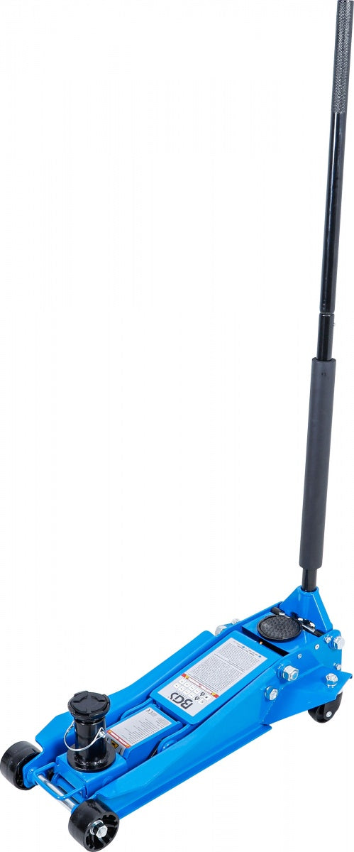 Hydraulic jack increased power | 2t / 3t (7875)