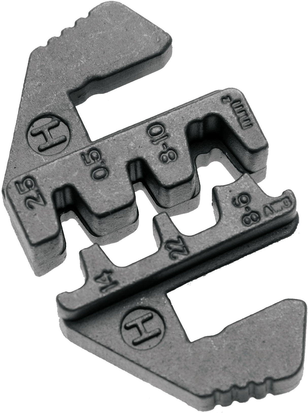 CRIMPING JAWS FOR D-USB V3.5 | FOR BGS 1410, 1411, 1412 (1410-H)