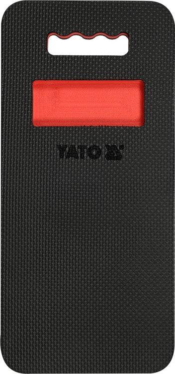 Kilimėlis / kelių apsauga su dėtuve | 450 x 210 x 30 mm (YT-08280)