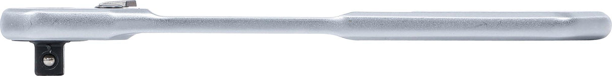 Rankena galvutėms terkšlinė | ypač plona | smulkūs dantukai | 10 mm (3/8") (72086)