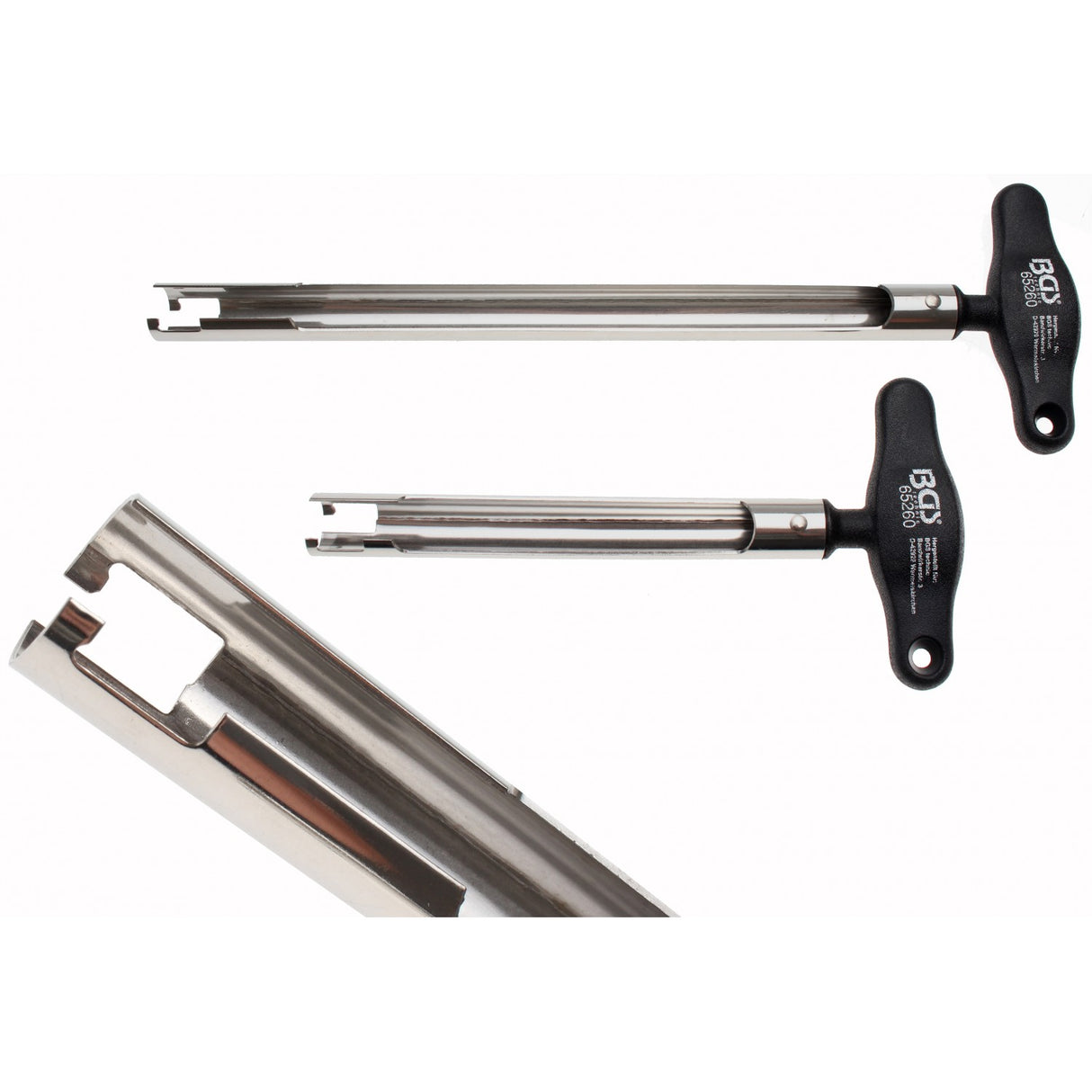 Žvakių išėmimo rinkinys | 225 + 350 mm | 2 vnt. (B65260)