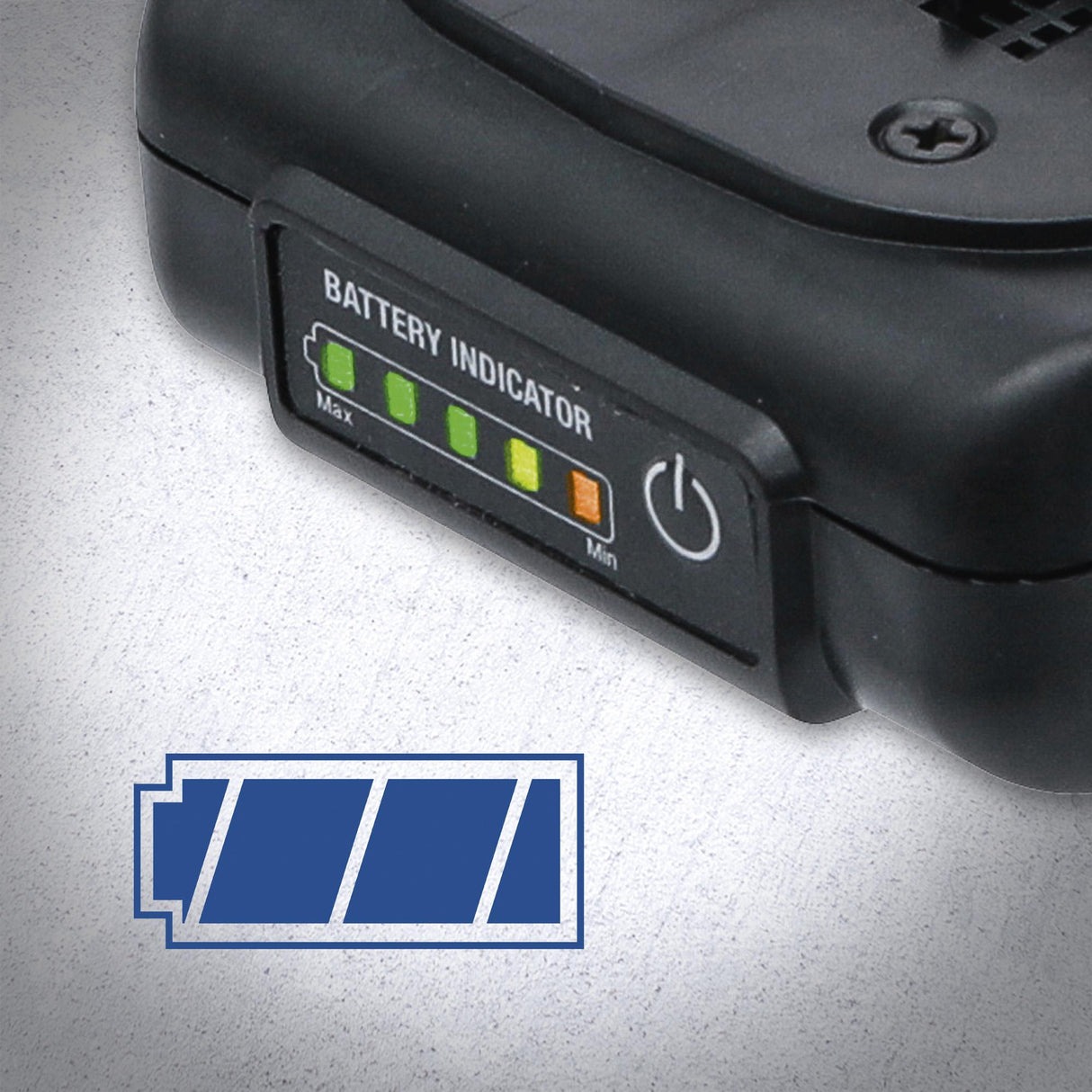 Akumuliatorinis smūginis veržliasūkis | siauras | 250 Nm | 2.500 rpm | 18 V (9928)