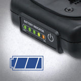 Akumuliatorinis smūginis veržliasūkis | siauras | 250 Nm | 2.500 rpm | 18 V (9928)