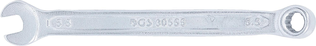 Raktas kombinuotas | 5,5 mm (30555)
