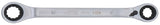 Raktas terkšlinis kilpinis | dvipusis su perjungimu | 4-in-1 | 16 x 17 - 18 x 19 mm (74721B)
