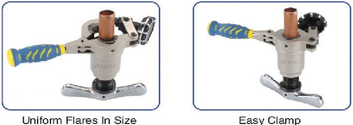 45 laipsnių ekscentrinio kūgio tipo valcavimo rinkinys su pjovikliu (WK-519FT)