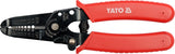 Replės laidams | 20-10 AWG | 160 mm (YT-2319)