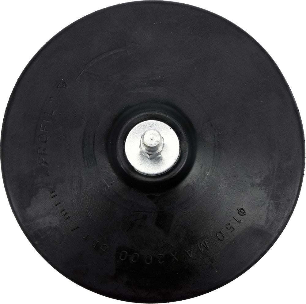 Guminis padas su kotu 150 mm "Profil"(08410)